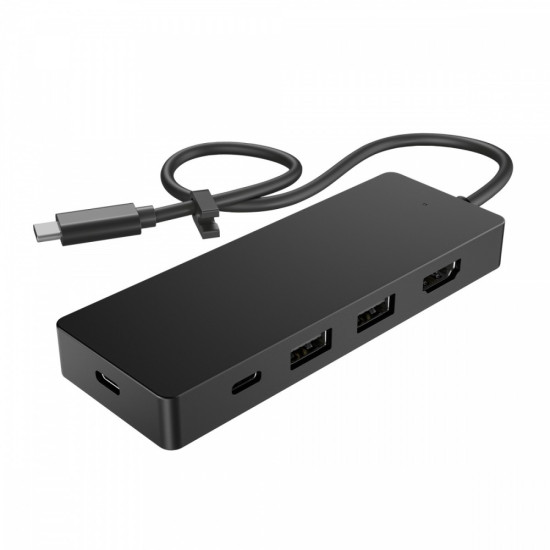 HUB podróżny USB-C G3 86S97UT 