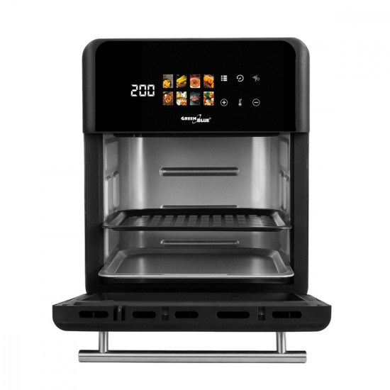 Frytkownica beztłuszczowa Air Fryer GB950 1800 W, 10L