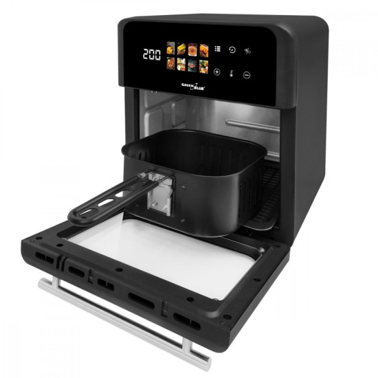 Frytkownica beztłuszczowa Air Fryer GB950 1800 W, 10L