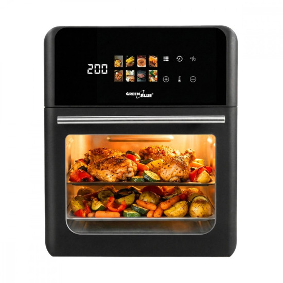 Frytkownica beztłuszczowa Air Fryer GB950 1800 W, 10L