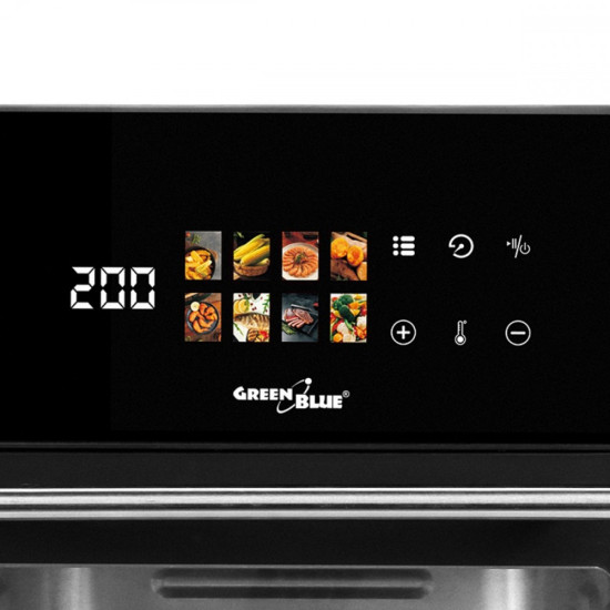 Frytkownica beztłuszczowa Air Fryer GB950 1800 W, 10L