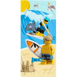 Akcesoria 109896 Ręcznik plażowy 150 x 70 cm 