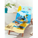 Akcesoria 109896 Ręcznik plażowy 150 x 70 cm 