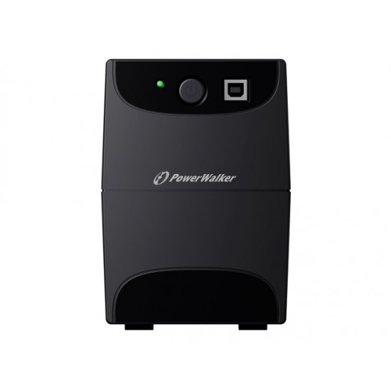 UPS LINE-INTERACTIVE 850VA 2X 230V PL OUT, RJ11     IN/OUT, USB