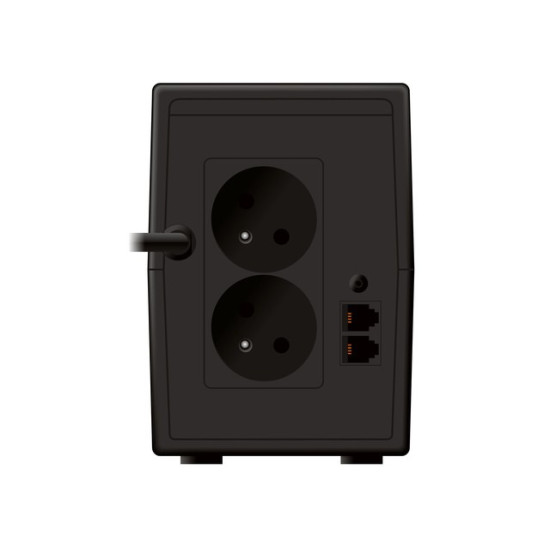 UPS LINE-INTERACTIVE 850VA 2X 230V PL OUT, RJ11     IN/OUT, USB