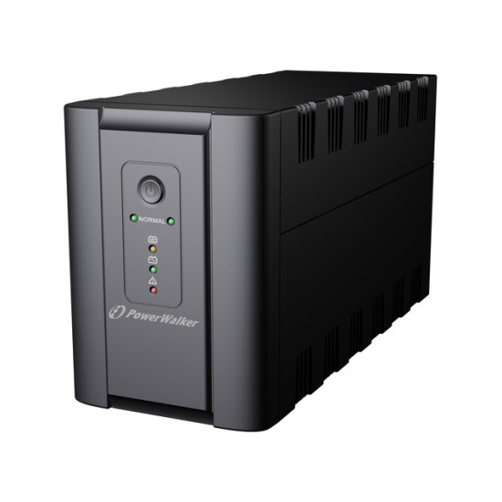 UPS POWER WALKER LINE-INTERACTIVE 2200VA 2X 230V PL + 2X IEC OUT,RJ11/RJ45 IN/OUT, USB 