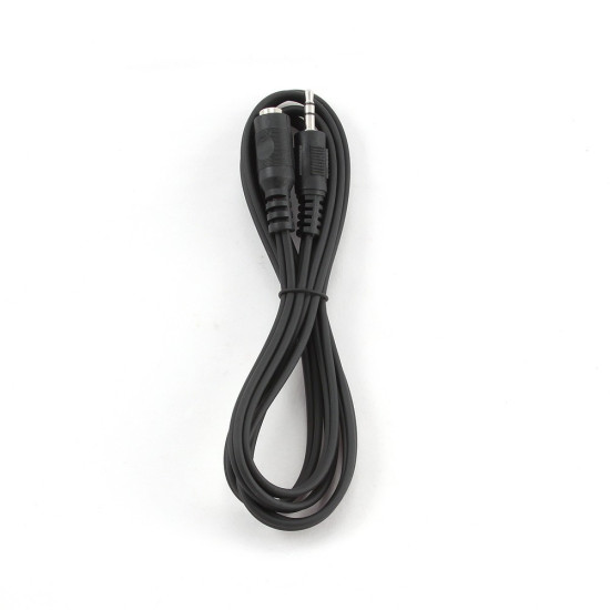 Kabel przedłużacz MINI JACK M/F 1,5M Stereo 