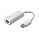 Karta sieciowa przewodowa USB 3.0 do Gigabit Ethernet 10/100/1000Mbps