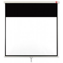 Ekran ścienny ręczny Video 240, 4:3, 230x172.5cm, powierzchnia biała, matowa