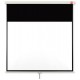 Ekran ścienny ręczny Video 240, 4:3, 230x172.5cm, powierzchnia biała, matowa