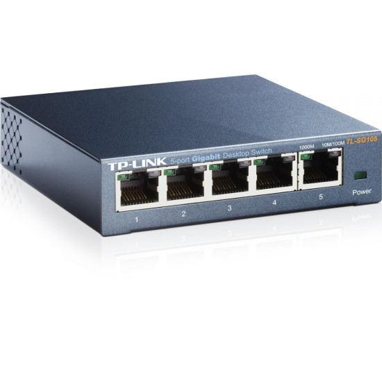 SG105 switch  5x1GB