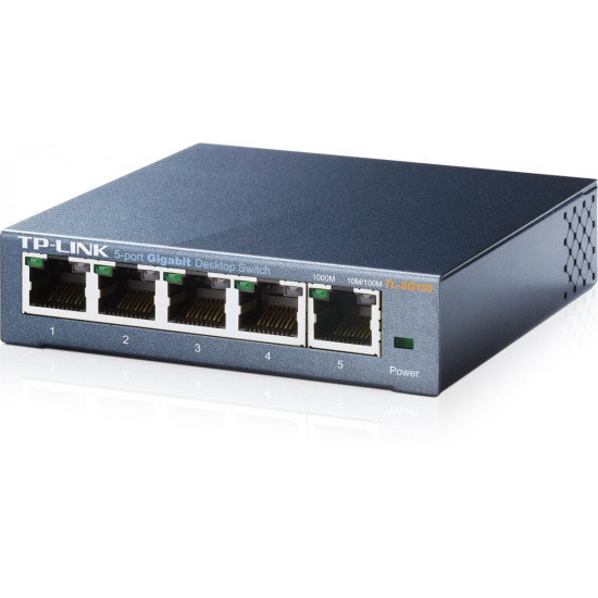 SG105 switch  5x1GB