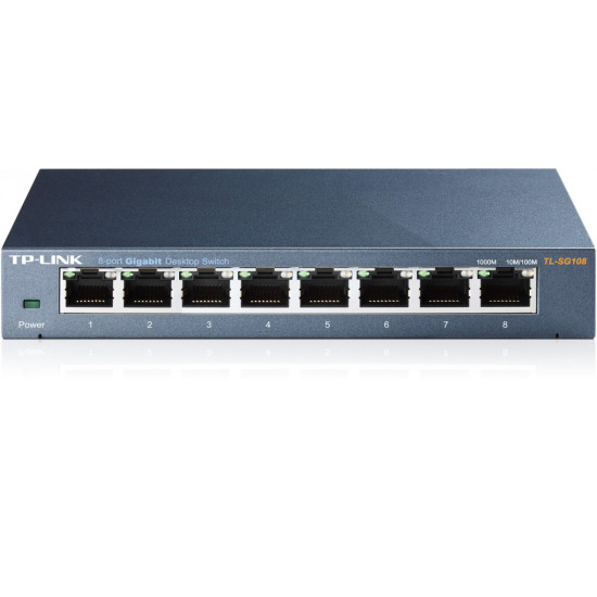 SG108 switch 8x1GB 