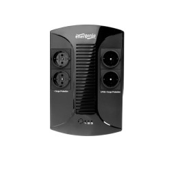 UPS 850VA Line-Interactive,4xSchuko,LED 