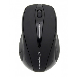 Bezprzewodowa Mysz optyczna EM101K USB, 2,4 GHz, NANO odbiornik