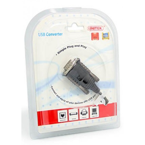 Adapter USB do Serial ; Y-108 