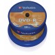 DVD-R 16x 4.7GB 50P CB             43548