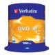 DVD-R 16x 4.7GB 100 CB             43549
