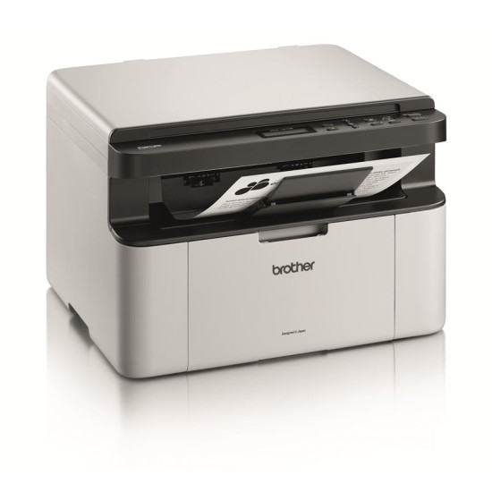 AiO DCP-1510E  mono  A4/20ppm/USB/pod.150ark./1000stron@start 