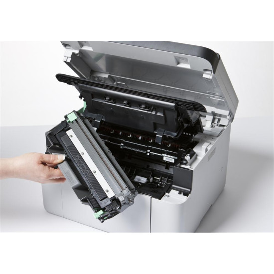 AiO DCP-1510E  mono  A4/20ppm/USB/pod.150ark./1000stron@start 