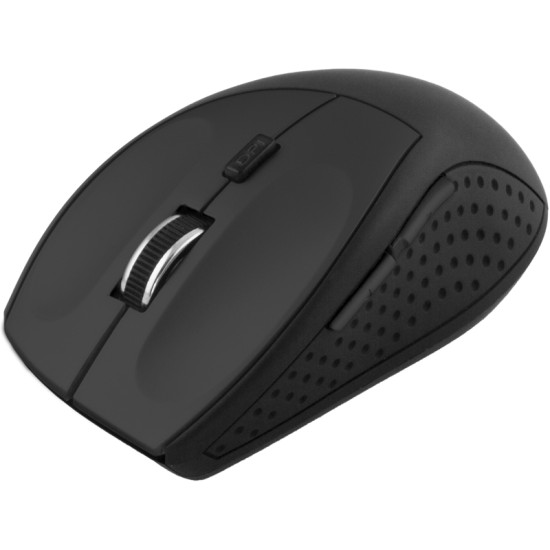 MYSZ BLUETOOTH OPTYCZNA EM123K ANDROMEDA 1000/1600/2400DPI, 6D 