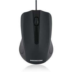 PRZEWODOWA MYSZ OPTYCZNA M9 BLACK