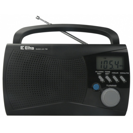 Radio KINGA 2 Czarny