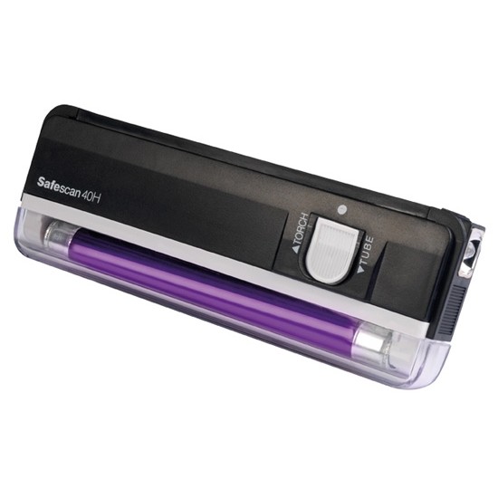 40H PRZENOŚNY TESTER UV