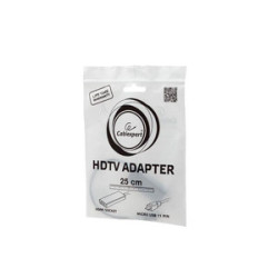 Adapter MHL(M)->HDMI(F)+ USB Micro(BF)(11 PIN) 16cm 