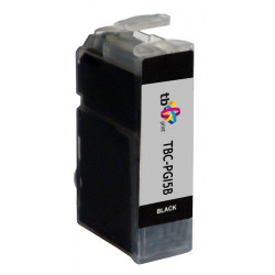 Tusz do Canon PGI5B TBC-PGI5B BK 100% nowy