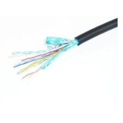 Kabel HDMI-DVI 3M (pozłacane końcówki)