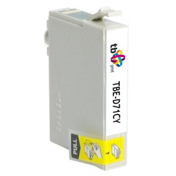 Tusz do Epson T071240 TBE-D71CY CY 100% nowy