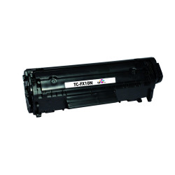 Toner do Canon FX10  TC-FX10N BK 100% nowy