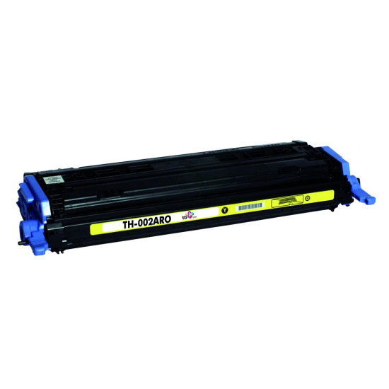 Toner do HP Q6002A TH-002ARO YE ref.