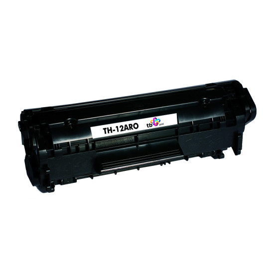 Toner do HP Q2612A TH-12ARO BK ref.