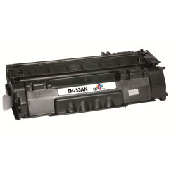 Toner do HP Q7553A TH-53AN BK 100% nowy