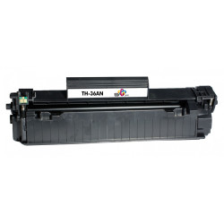 Toner do HP CB436A TH-36AN BK 100% nowy
