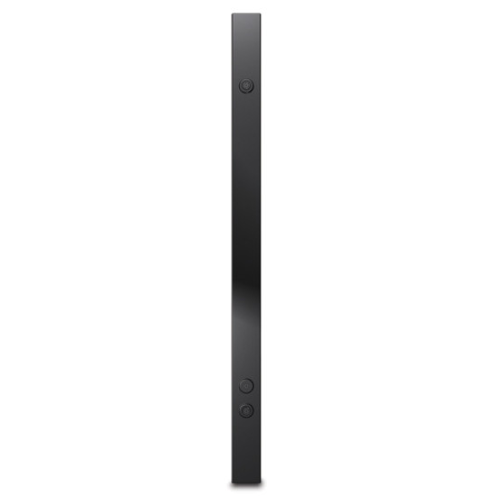 AP8858 Rack PDU 2G, Metered, ZeroU, 20A/208V, 16A/230V, (18) C13 & (2) C19 