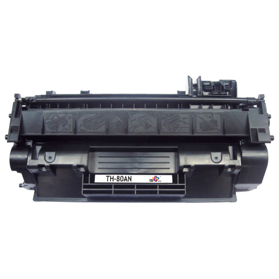 Toner do HP LJ Pro 400 TH-80AN BK 100% nowy