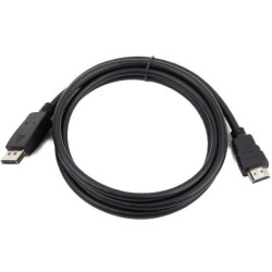 Kabel Displayport(M)->HDMI(M) 1m 