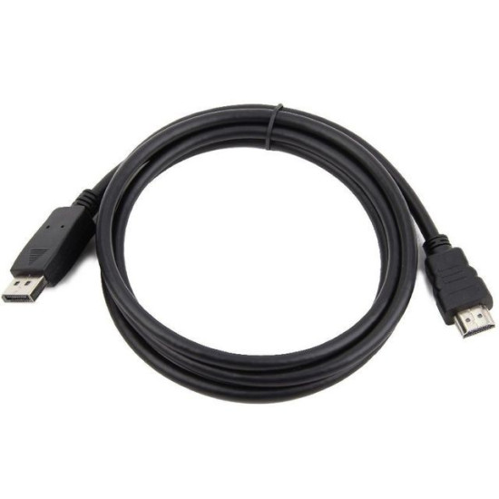 Kabel Displayport(M)->HDMI(M) 3m 
