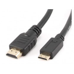 Kabel HDMI-HDMI Mini 1.8m
