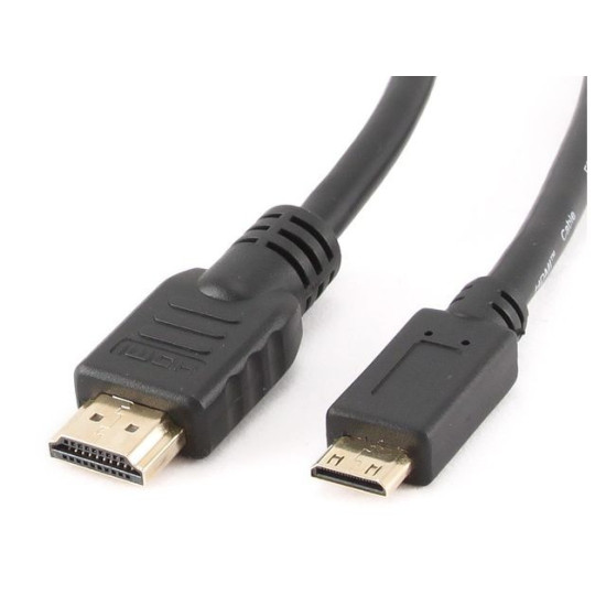 Kabel HDMI-HDMI Mini 1.8m