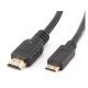 Kabel HDMI-HDMI Mini 1.8m