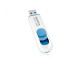 Pendrive  DashDrive Classic C008 32GB USB2.0 biało- niebieskie