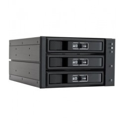 CBP-2131SAS kieszeń 3x3,5 S-ATA HDD