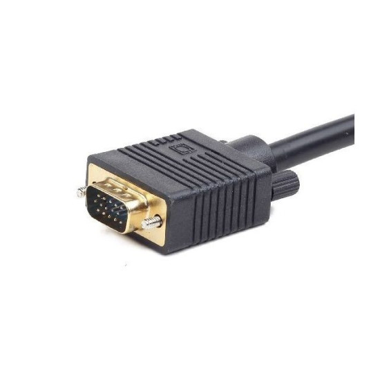 Adapter VGA(M)->2xVGA(F) 20cm 