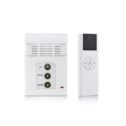 Ekran projekcyjny elektryczny MC-552 150 cali 300x220  4:3 ściana lub sufit