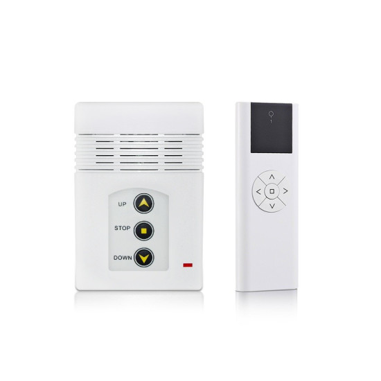 Ekran projekcyjny elektryczny MC-552 150 cali 300x220  4:3 ściana lub sufit