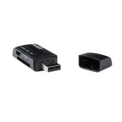 Czytnik kart pamięci ANT 3 Mini (SDHC/MMC/M2/Micro SD) Black 